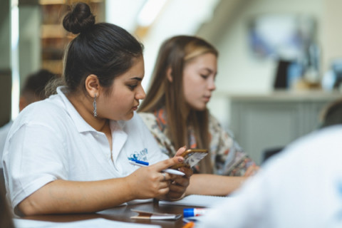 Воспитанники проектов Фонда &laquo;АТР АЭС&raquo; приняли участие в интерактивной акции к Дню дарения книг в Армении