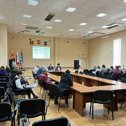 Информация  о публичных слушаниях 08.12.2022