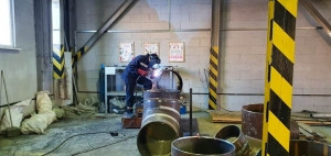 9 декабря 2020 года Глава Удомельского городского округа посетил производственный комплекс &laquo;ЕВРАЗЭНЕРГОПРОЕКТ&raquo;