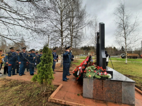 "Чернобыль - наша память и боль"