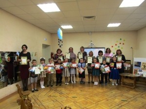 МП ДОУ &laquo;Дюймовочка&raquo;. Муниципальные детские чтения &laquo;Умная книга&raquo;