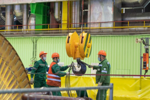 Энергоблок №4 Калининской АЭС включен в сеть после завершения ремонтных работ