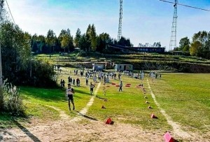 Областные соревнования среди лыжников-гонщиков