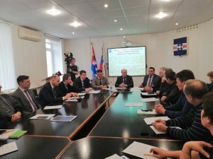 Заседание депутатской комиссии по вопросам жилищно-коммунального хозяйства