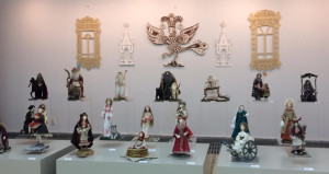 28 января 2021 года в Музейном выставочном центре имени Лизы Чайкиной (г. Тверь) состоялось открытие персональной юбилейной выставки народной студии авторской куклы "Вдохновение" Удомельской клубной системы