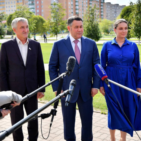 Избирательной комиссией Тверской области подписаны ИТОГОВЫЕ ПРОТОКОЛЫ по результатам избирательных кампаний 19 сентября 2021 года