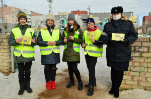 Акция &laquo;Весенний комплимент&raquo; для женщин