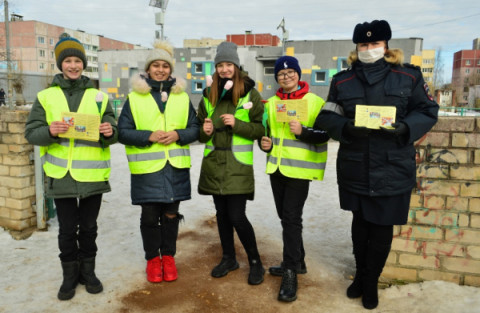 Акция &laquo;Весенний комплимент&raquo; для женщин