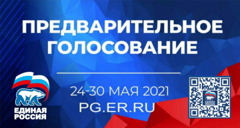 Результаты предварительного голосования