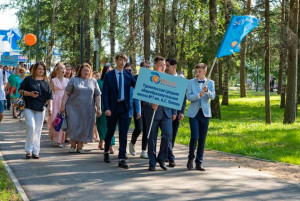 Поддержим Удомлю в Конкурсе общегородских выпускных вечеров со &laquo;Школой Росатома&raquo;!