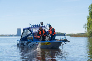 Калининская АЭС присоединилась к всероссийской экологической акции &laquo;День без сетей&raquo;