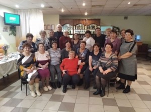 ДЕНЬ ПОЖИЛОГО ЧЕЛОВЕКА