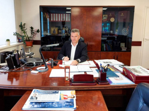 Обращение Главы УГО Рема Рихтера к жителям округа