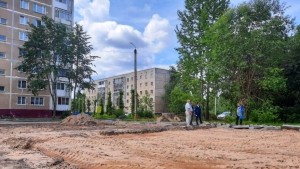 Прошла плановая проверка хода ремонтных работ в г. Удомля