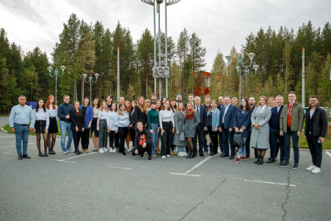 Молодежный совет Фонда &laquo;АТР АЭС&raquo; подписал Соглашение о сотрудничестве с Ассоциацией молодежных Правительств РФ