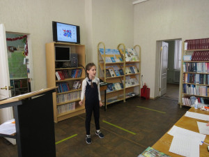 Муниципальный этап Всероссийского конкурса &laquo;Живая классика&raquo;