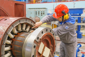 Энергоблок №3 Калининской АЭС включен в сеть после завершения ремонтных работ