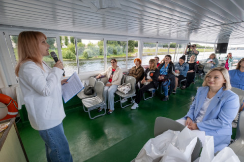 Калининская АЭС отметила самых &laquo;энергичных&raquo; журналистов Тверского региона