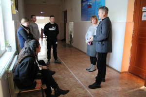 &laquo;Классные встречи&raquo; с Главой округа