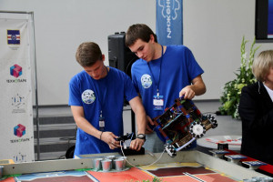 Экскурсия по IT-CUBE и технопарку на форуме &laquo;Энергия изменений&raquo;