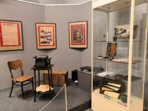 Сотрудники тверского Росреестра посетили выставку &laquo;Тверской нотариат. История. События. Люди&raquo;