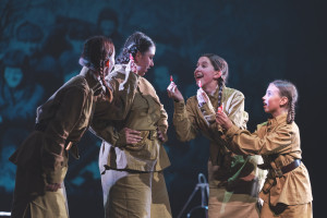 Литературная смена проекта &laquo;Территория успеха: Пегас&raquo; завершилась премьерой спектакля и презентацией песен на стихи победителей