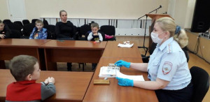 Профилактика детского травматизма в лагерях.