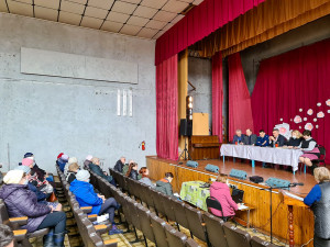 Информационные встречи с жителями сельских территорий