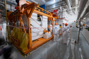 Телеканал «Наука» снял фильм о Калининской АЭС из цикла «Научные сенсации»