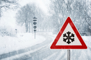 Ухудшение метеоусловий