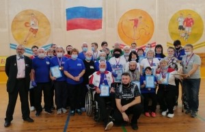 Спортивный праздник в Бологом