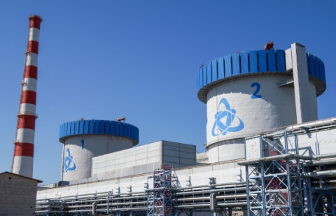 Калининская АЭС: энергоблок №2 включен в сеть после завершения планового ремонта