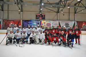 В Тверской области при поддержке атомщиков стартовал Фестиваль по хоккею &laquo;Атомная шайба&raquo; среди любительских команд на Кубок Калининской АЭС