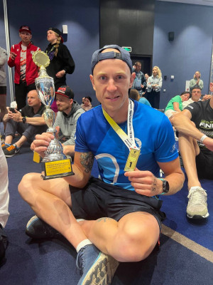 Спортсмены Калининской АЭС показали отличные результаты на соревнованиях по триатлону &laquo;IRON STAR ZAVIDOVO 2023&raquo;