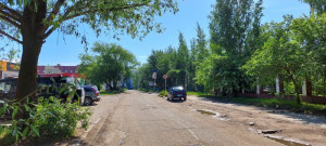 Дорога вокруг 4-й школы