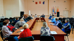 Развитие физической культуры в Удомельском округе