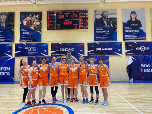 В рамках областных турниров по баскетболу спортсмены Калининской АЭС привезли домой четыре победы