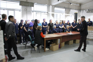 Прямой диалог с Главой округа