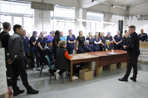 Прямой диалог с Главой округа