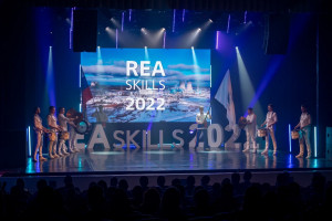 На Калининской АЭС стартовал VI Дивизиональный чемпионат профессионального мастерства &laquo;REASkills-2022&raquo;