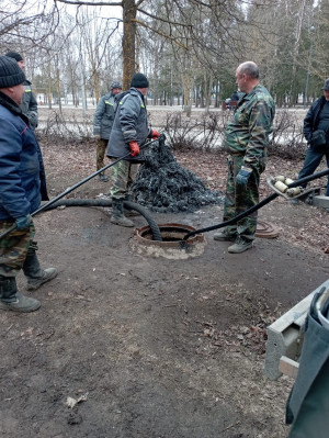 Администрация Удомельского городского округа напоминает жителям города Удомля о правилах пользования бытовой канализацией
