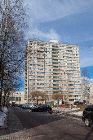 16-этажный дом в Удомле оборудован системой пожарной сигнализации