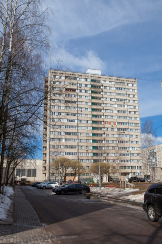 16-этажный дом в Удомле оборудован системой пожарной сигнализации