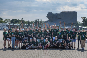 Экологический детский форум для победителей V Международного конкурса фотографий &laquo;В объятиях природы&raquo; стартовал в Беларуси