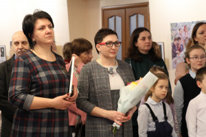 Закрытие XV художественной выставки