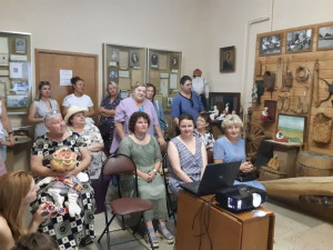 Торжественное открытие кукольной выставки в Удомельском городском округе