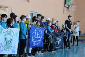 Удомельские спортсмены стали победителями соревнований по спортивному туризму