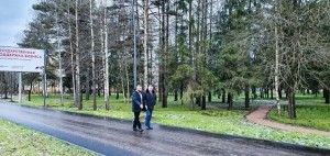 Удомельский округ посетил Министр сельского хозяйства Тверской области