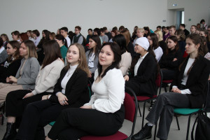 Встреча с представителем проекта &laquo;Движение первых&raquo; в Удомле