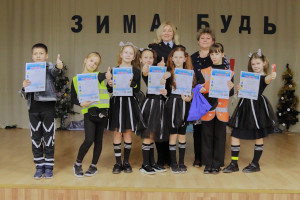 В Удомле состоялся конкурс &laquo;Зима#БудьЯрче!&raquo;